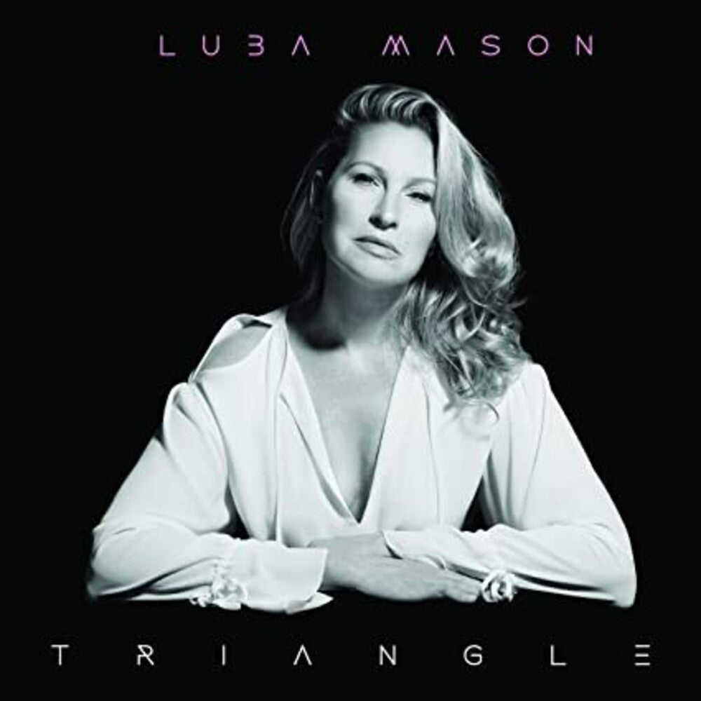 Luba Mason - Triangle (Blk) [Limited Edition] Vinyl Record
