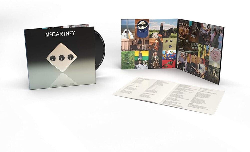 Paul McCartney - McCartney III [CD]