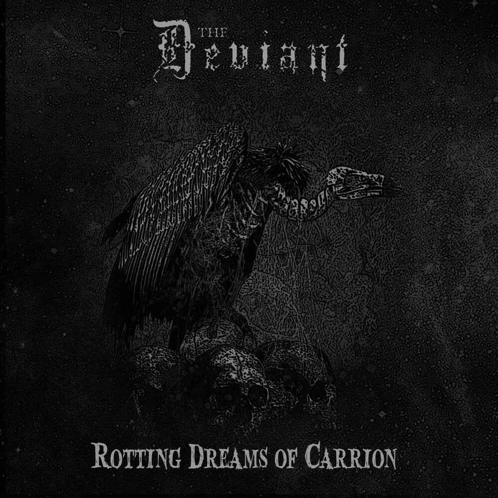 Rotting Dreams Of Carrion [LP]