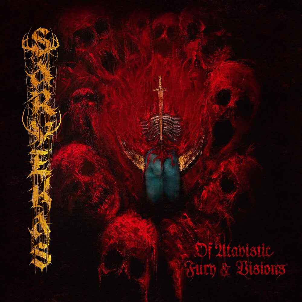 Of Atavistic Fury & Visions [LP]