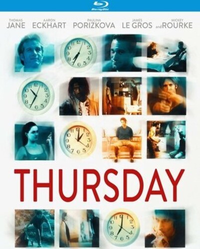 Thursday (1998) - Thursday (1998) - Blu-ray