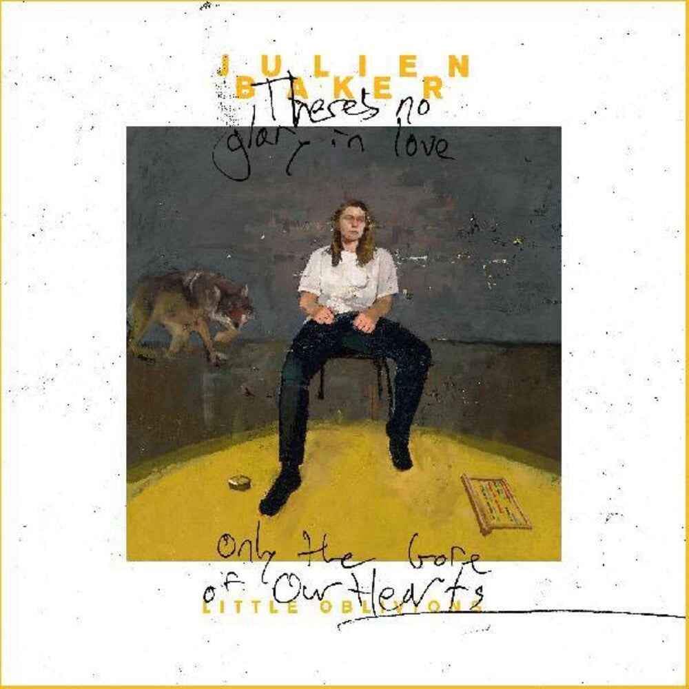 Little Oblivions [CD]