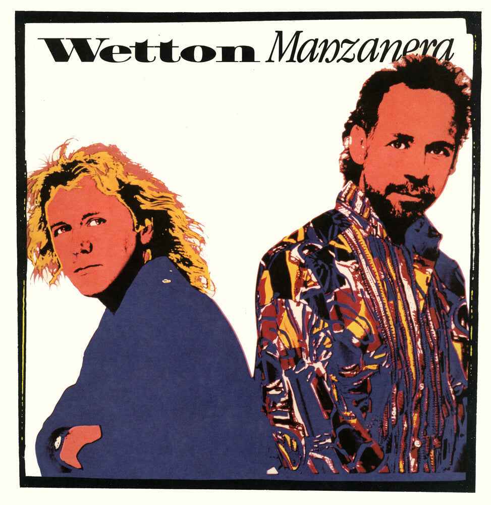 Wetton Manzanera [180 Gram]