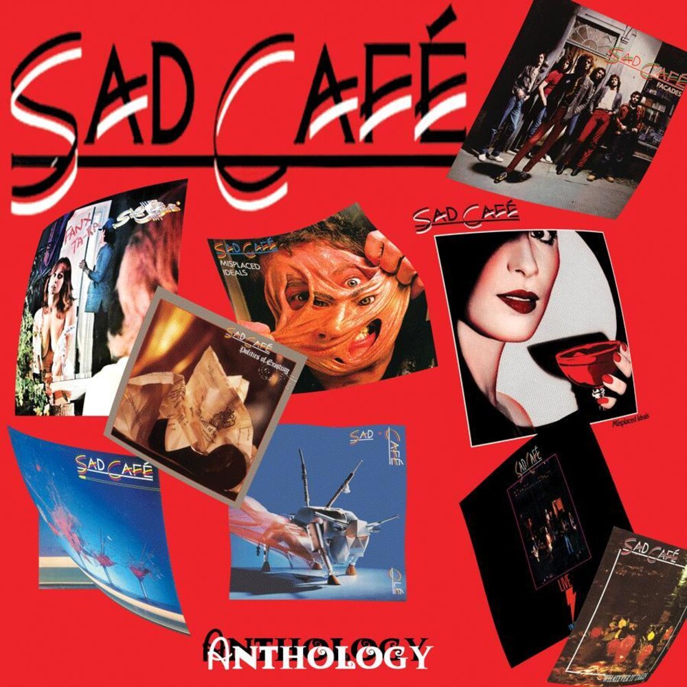 Sad Cafe - Anthology [180 Gram] (Post) Vinyl Record