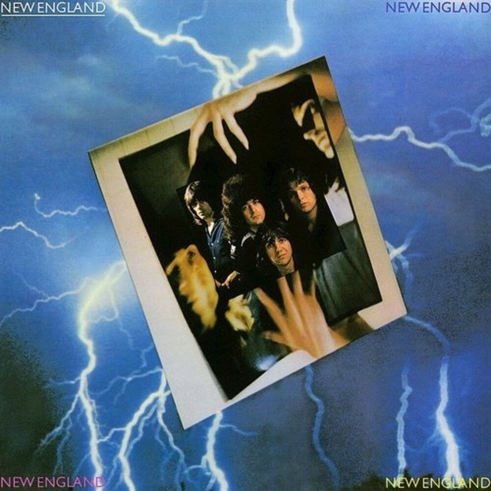 New England - New England [180 Gram] (Post) Vinyl Record