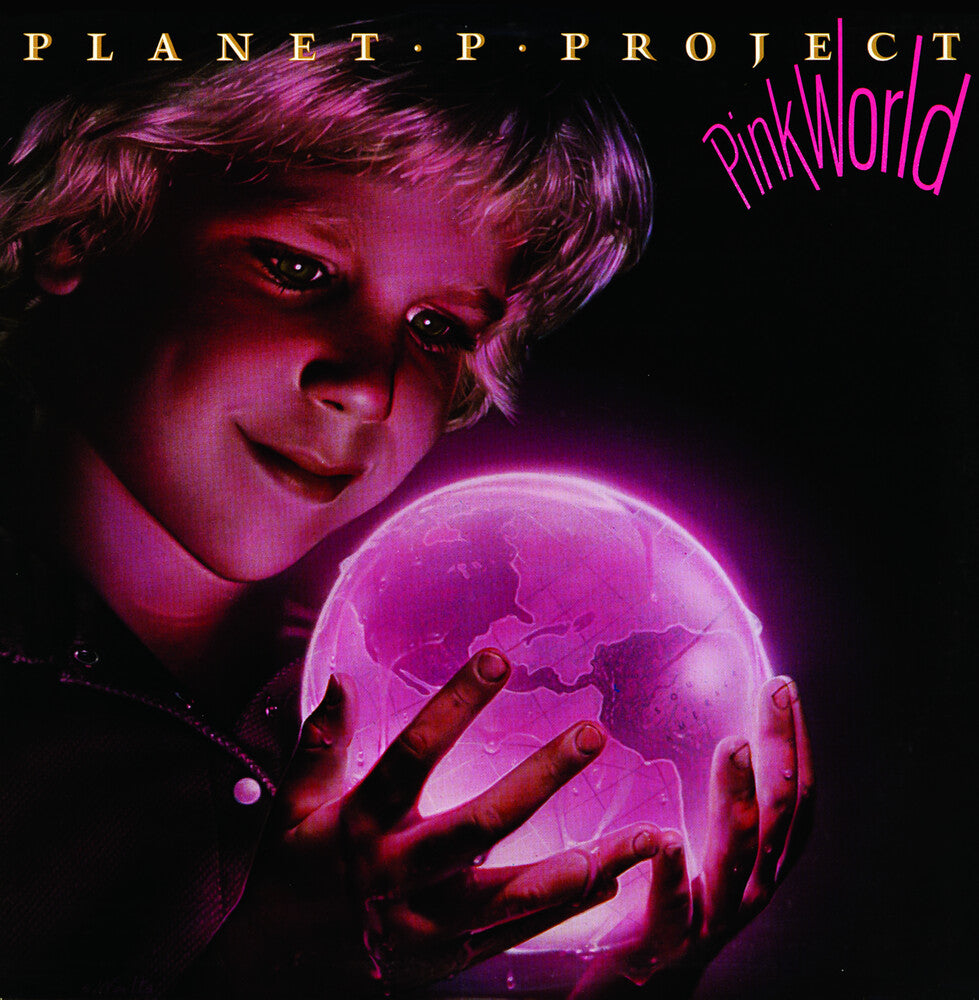 Planet P Project - Pink World [180 Gram] Vinyl Record