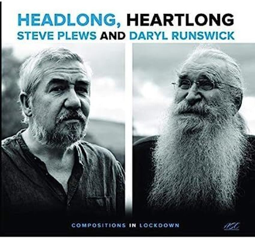 Steve Plews / Runswick,Daryl - Headlong / Heartlong [CD]