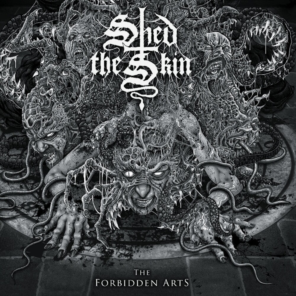 Shed the Skin - Pale Devine [LP] Vinyl Record