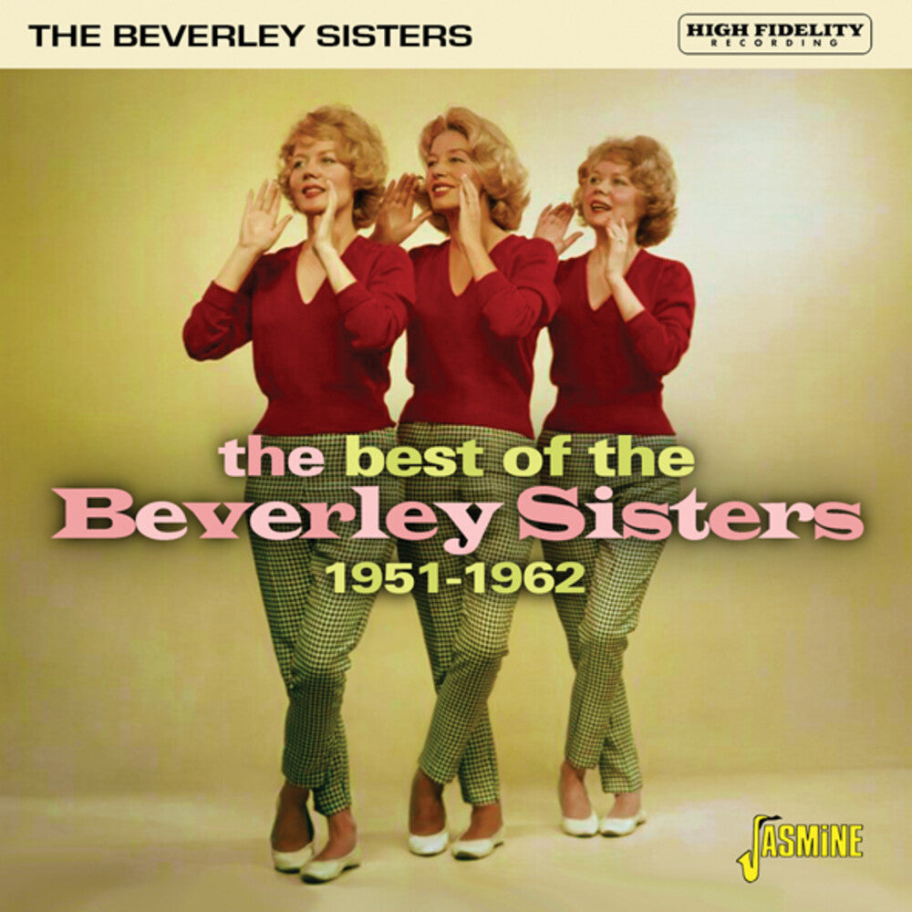 Beverley Sisters - Best Of The Beverley Sisters: 1951-1962 [CD]
