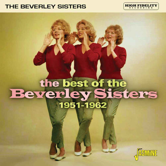 Best Of The Beverley Sisters: 1951-1962 [CD]
