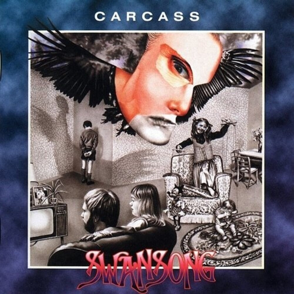 Swansong [LP]