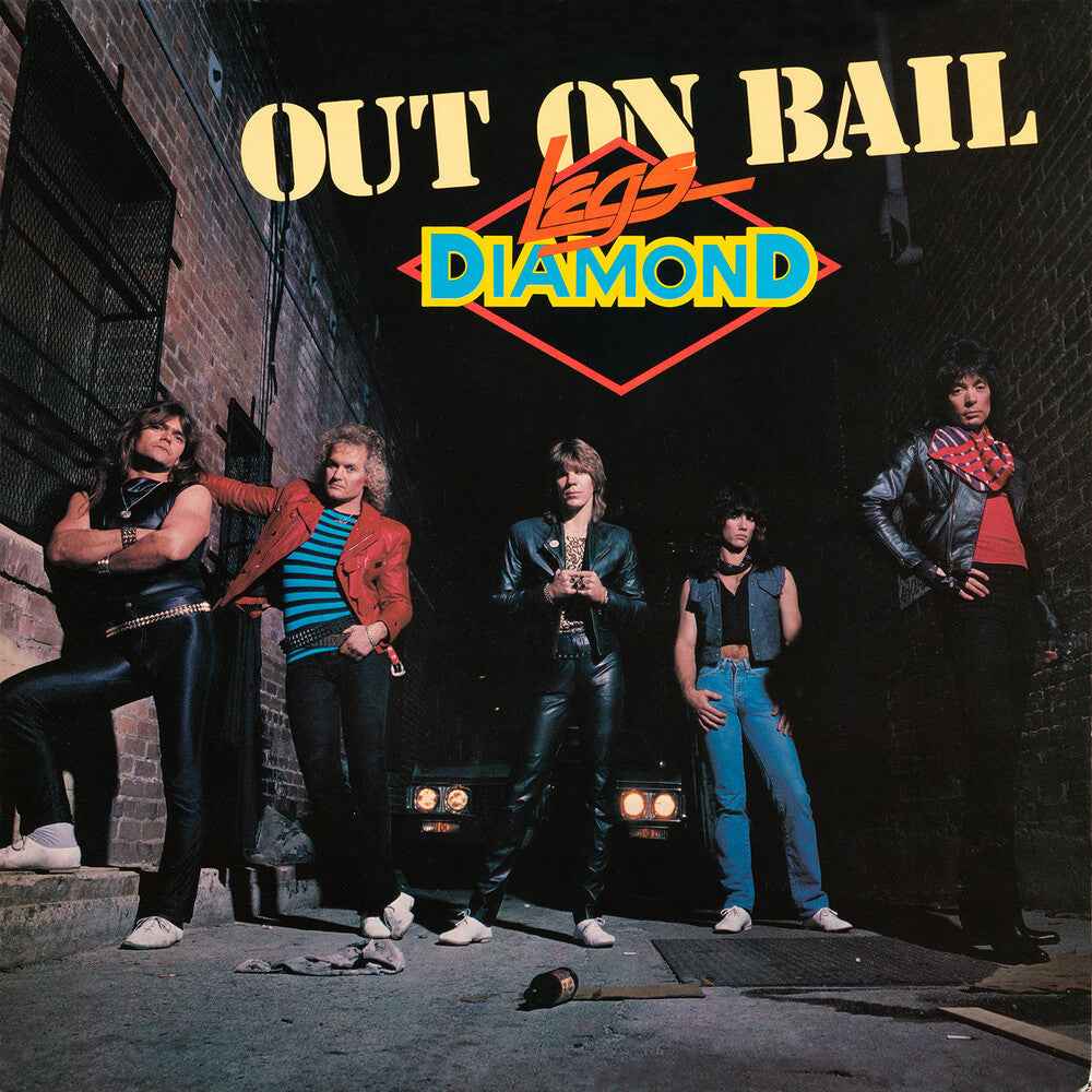 Out On Bail (Bonus Tracks) [Deluxe] [With Booklet] (Coll) (Uk)