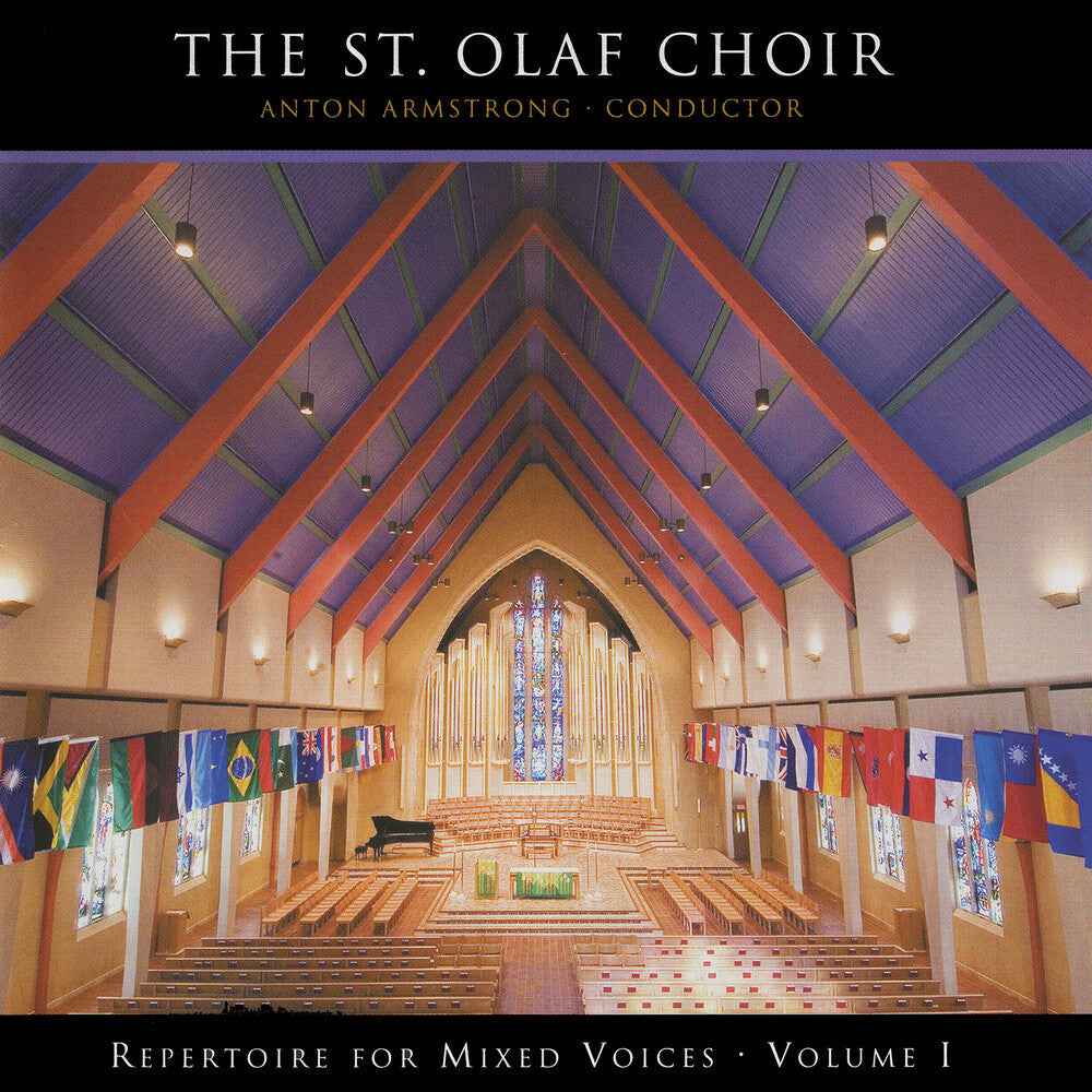 Repertoire For Mixed Voices 1 (2pk) [CD]