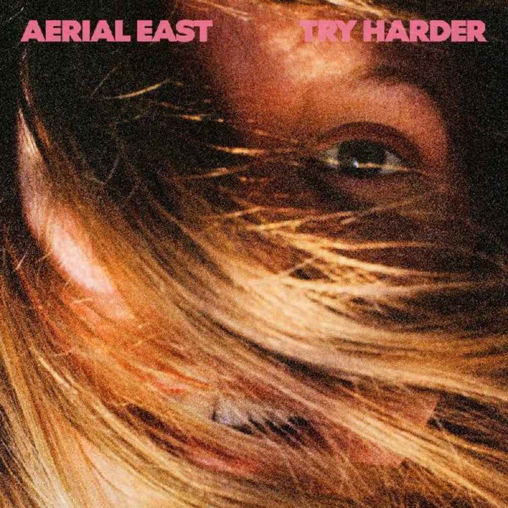 Try Harder [Gold LP]