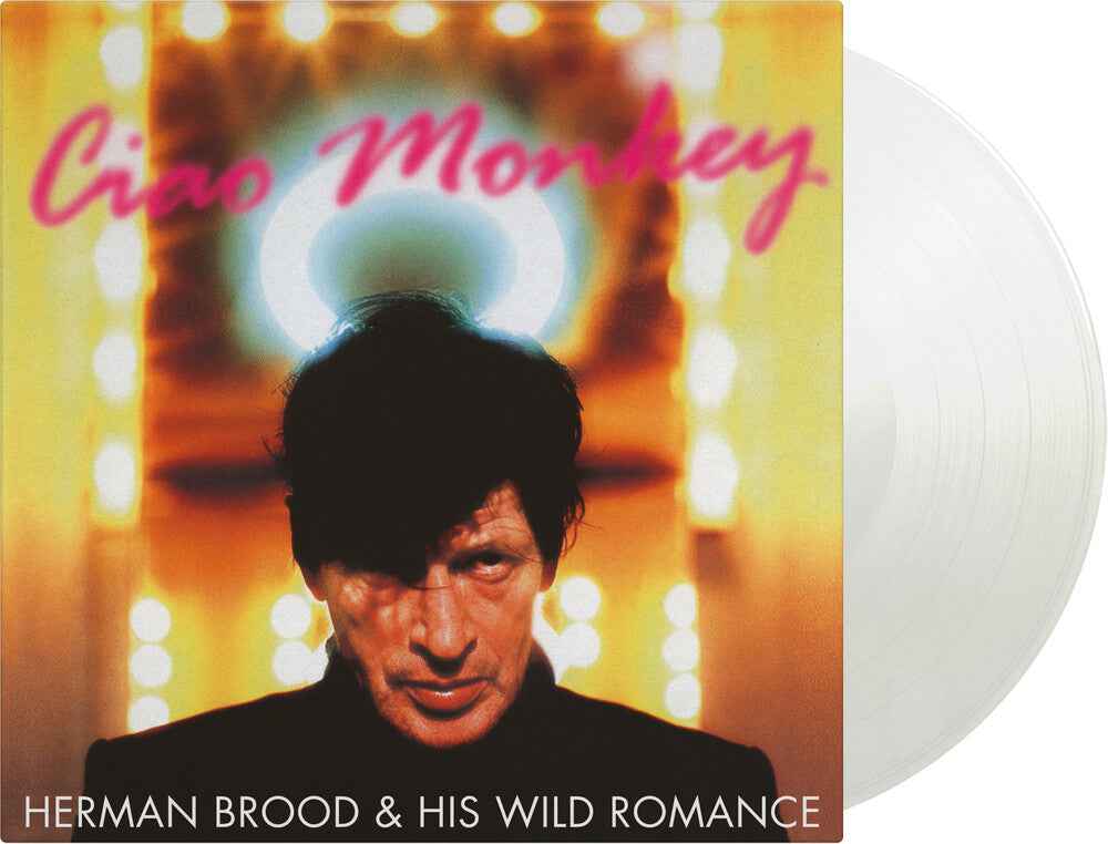 Ciao Monkey [Clear Vinyl] [Limited Edition] [180 Gram]