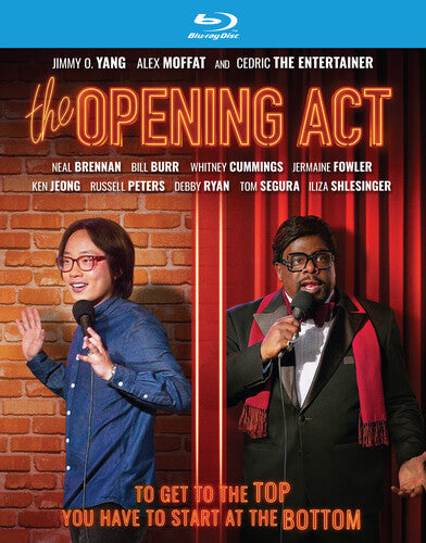 Opening Act, The/bd - Opening Act, The/bd - Blu-ray