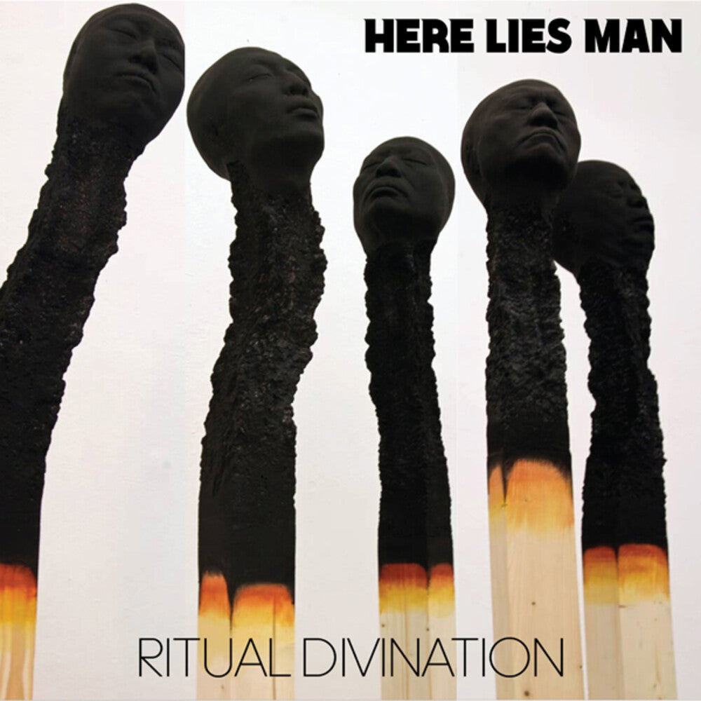 Here Lies Man - Ritual Divination [CD]