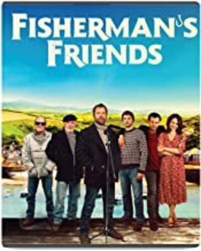 Fisherman's Friends - Fisherman's Friends - Blu-ray