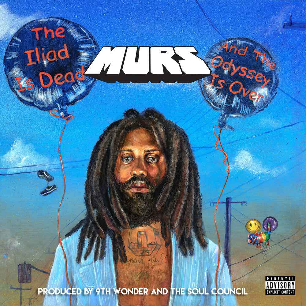 The Illiad Is Over And The Odyssey Is Dead [LP]