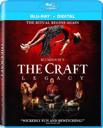 Craft: Legacy - Craft: Legacy - Blu-ray