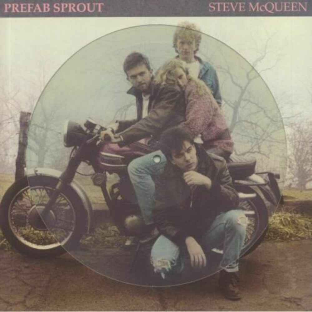 Steve Mcqueen [Limited Edition] [180 Gram] (Pict) (Fra)