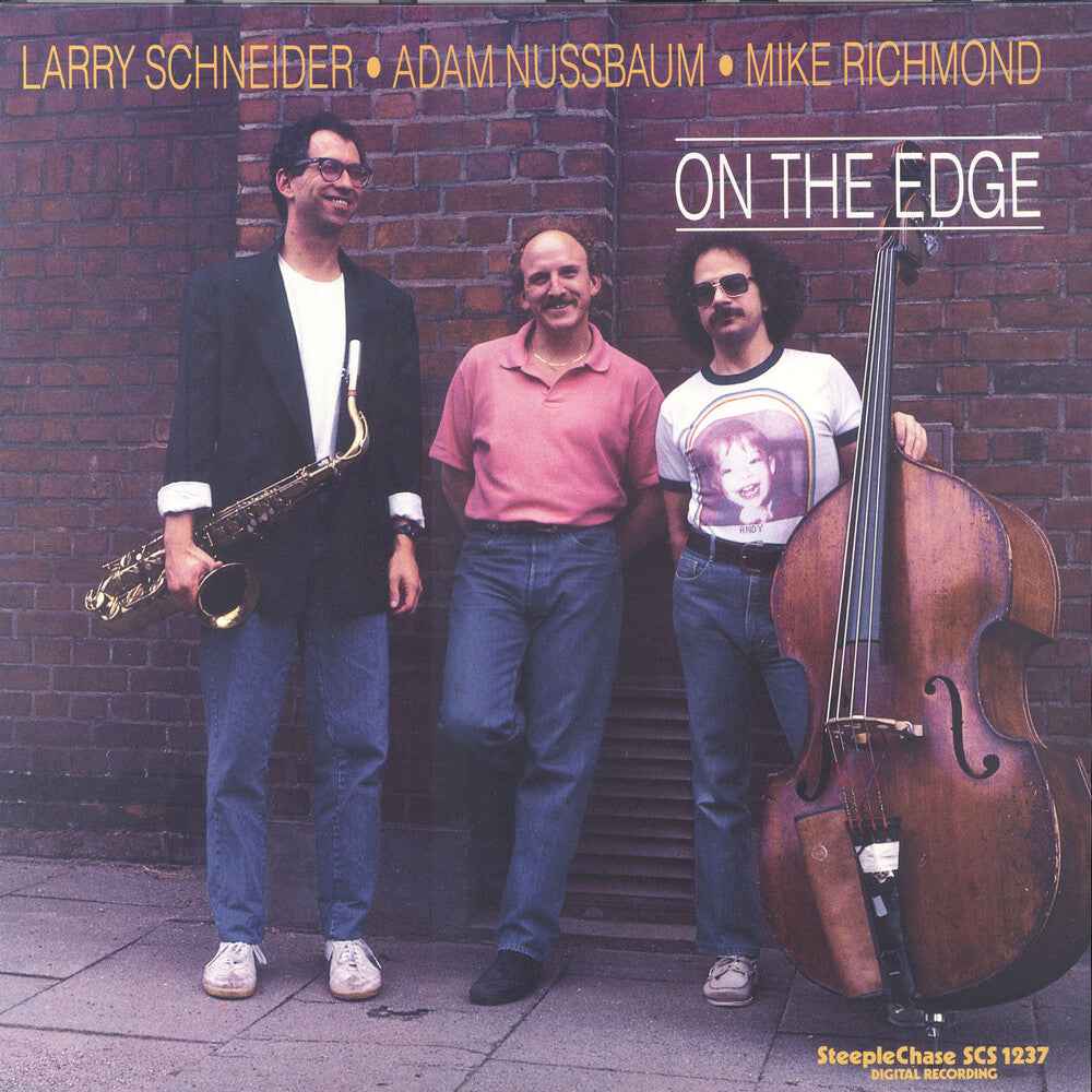 On The Edge [LP]