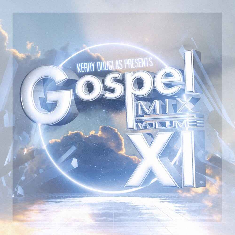 Kerry Douglas Presents: Gospel Mix Vol. 11 / Various [CD]