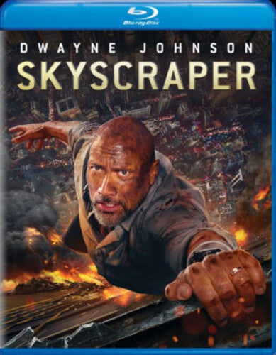 Skyscraper - Skyscraper - Blu-ray