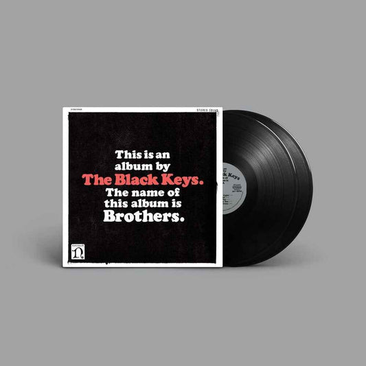 Brothers: 10th Anniversary Edition [Deluxe 2LP]