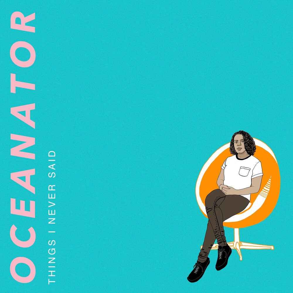 Things I Never Said [Orange Swirl LP]