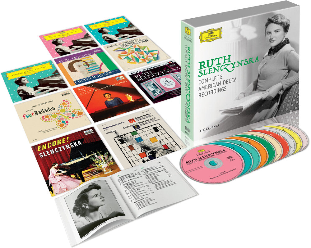 Complete American Decca Recordings [CD]