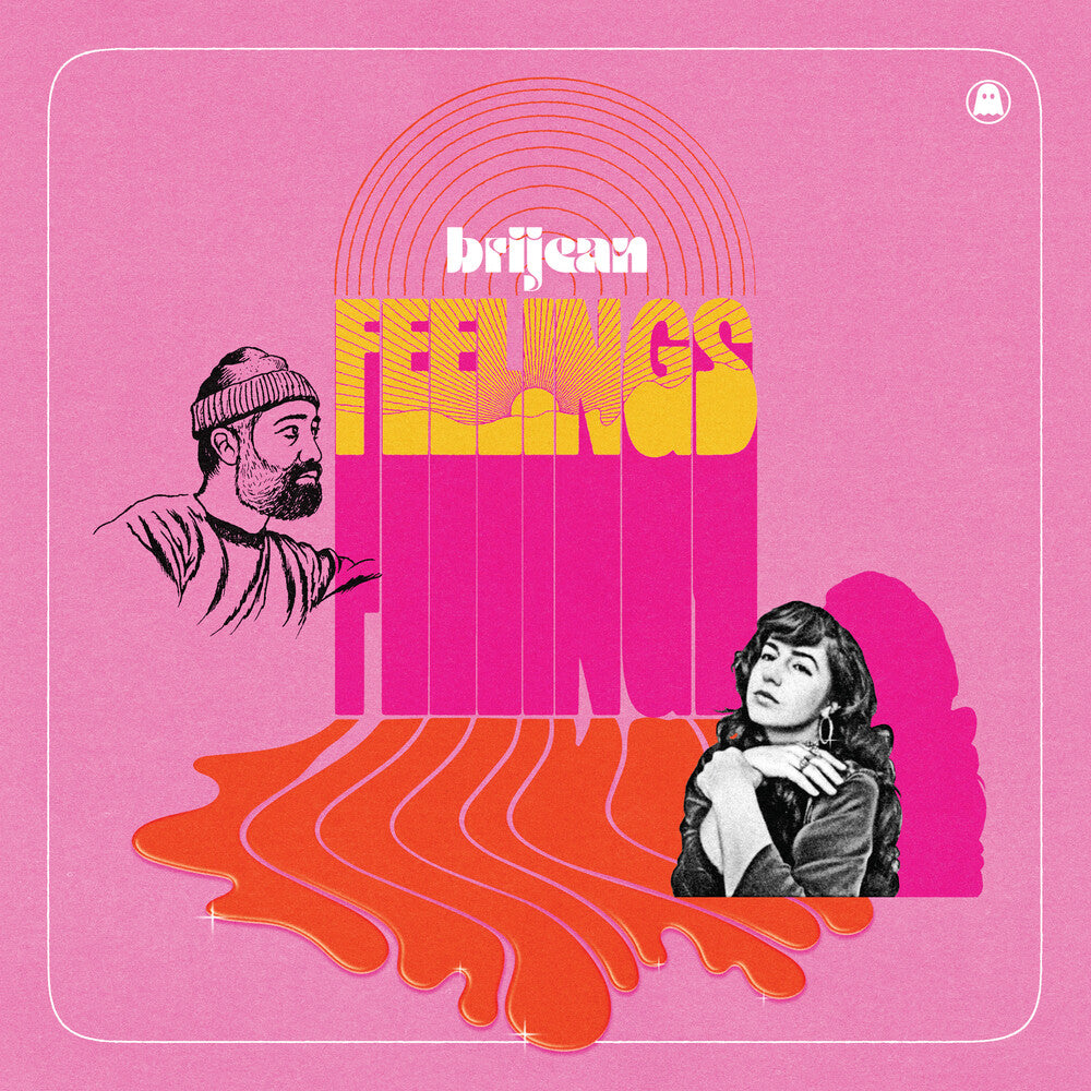Brijean - Feelings [LP] Vinyl Record