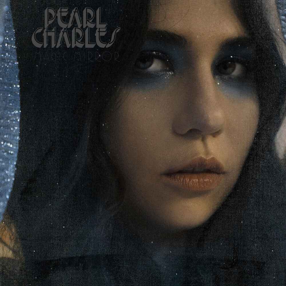 Magic Mirror (Blue Vinyl) [LP]