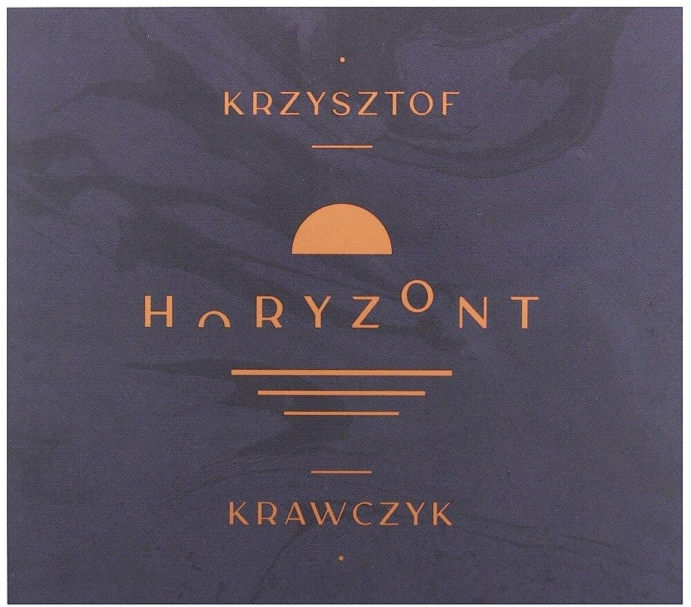 Krzysztof Krawczyk - Horyzont [CD]