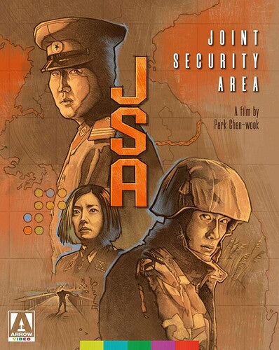 Jsa: Joint Security Area - Jsa: Joint Security Area - Blu-ray