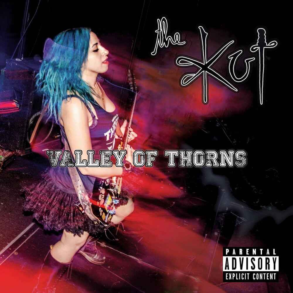 Valley Of Thorns [LP]