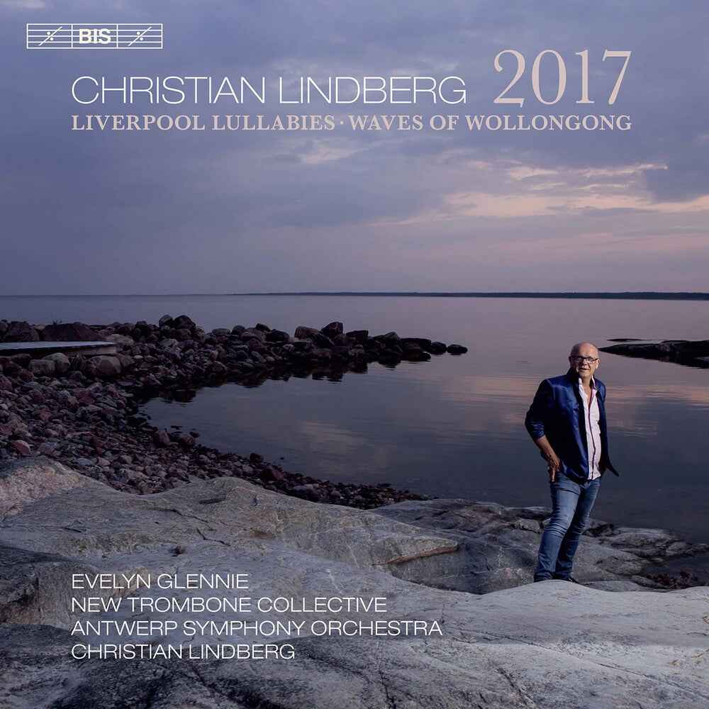 2017 - The Waves of Wollongong - Liverpool Lullabies [CD]
