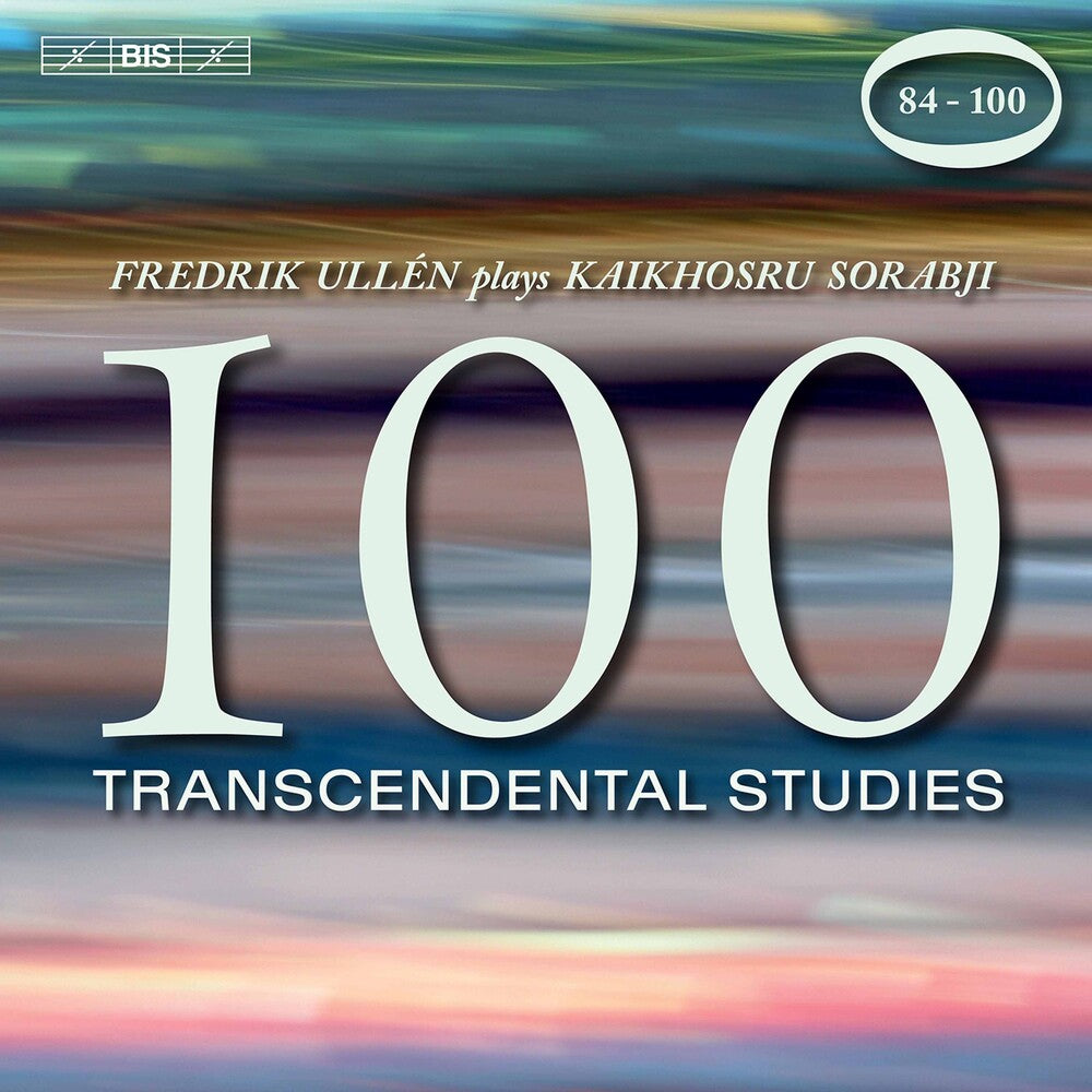 Fredrik Ullén - 100 Transcendental Studies [2 CD]