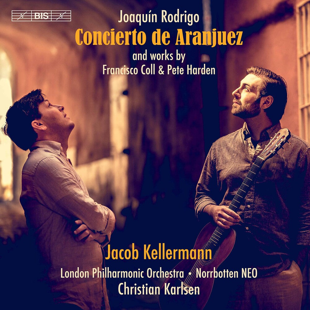 Rodrigo / Kellermann / Karlsen - Concierto de Aranjuez [CD]