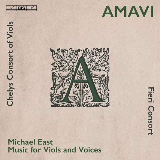 Amavi [CD]