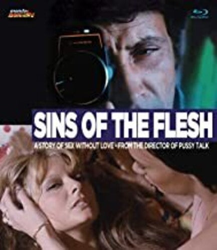 Sins Of The Flesh - Sins Of The Flesh - Blu-ray