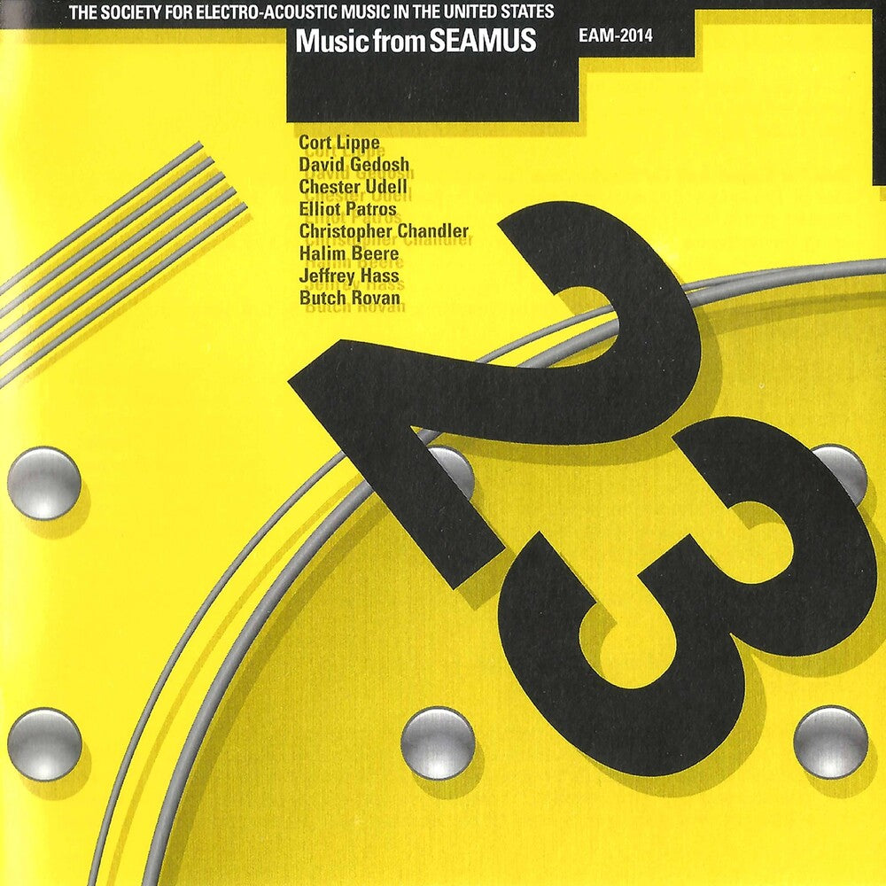 Music From Seamus 23 / Various - Music from Seamus 23 Music CD