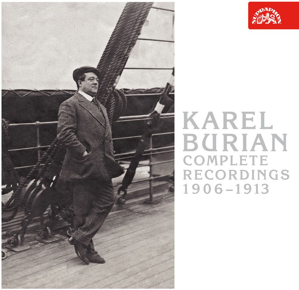 Complete Recordings 1906-1913 / Various - Complete Recordings 1906-1913 [CD]