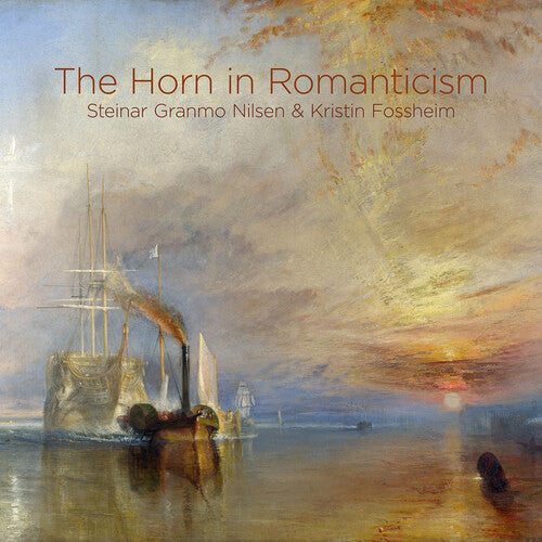 Horn In Romanticism / Various - Horn In Romanticism / Various - Blu-ray Audio
