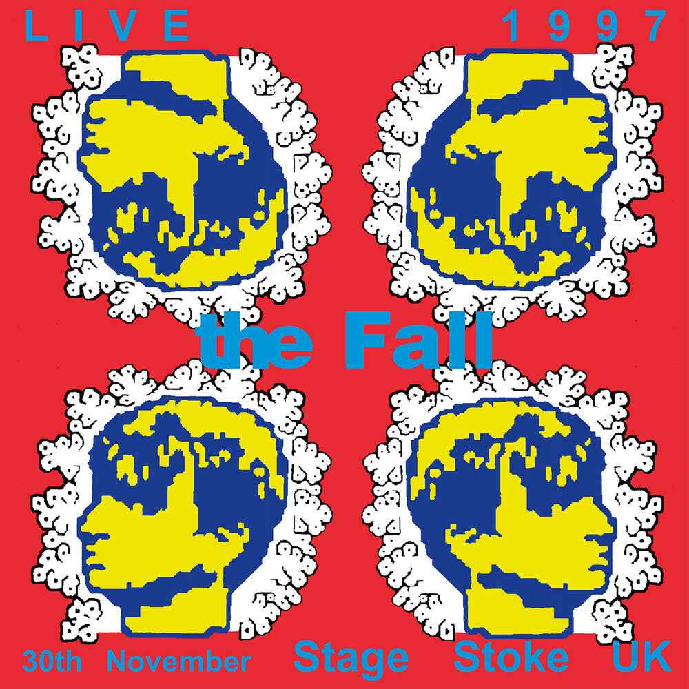 Live Stage, Stoke 3011/97 [LP]