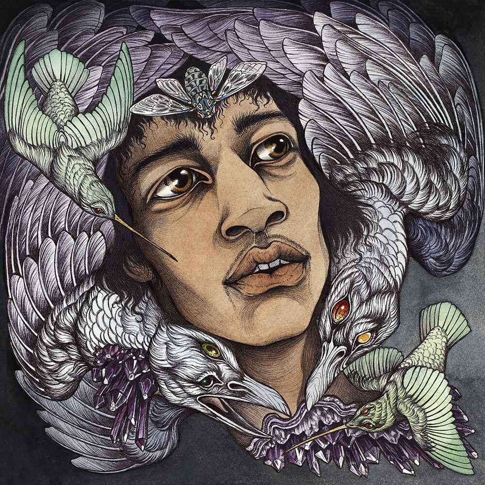 Best of James Marshall Hendrix (Redux) / Various (Light Green Vinyl) [LP]