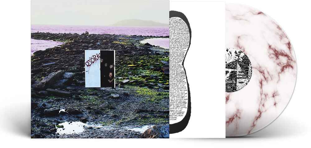 Djork (Marble Vinyl: Clear With Oxblood Red) [Limited Edition]