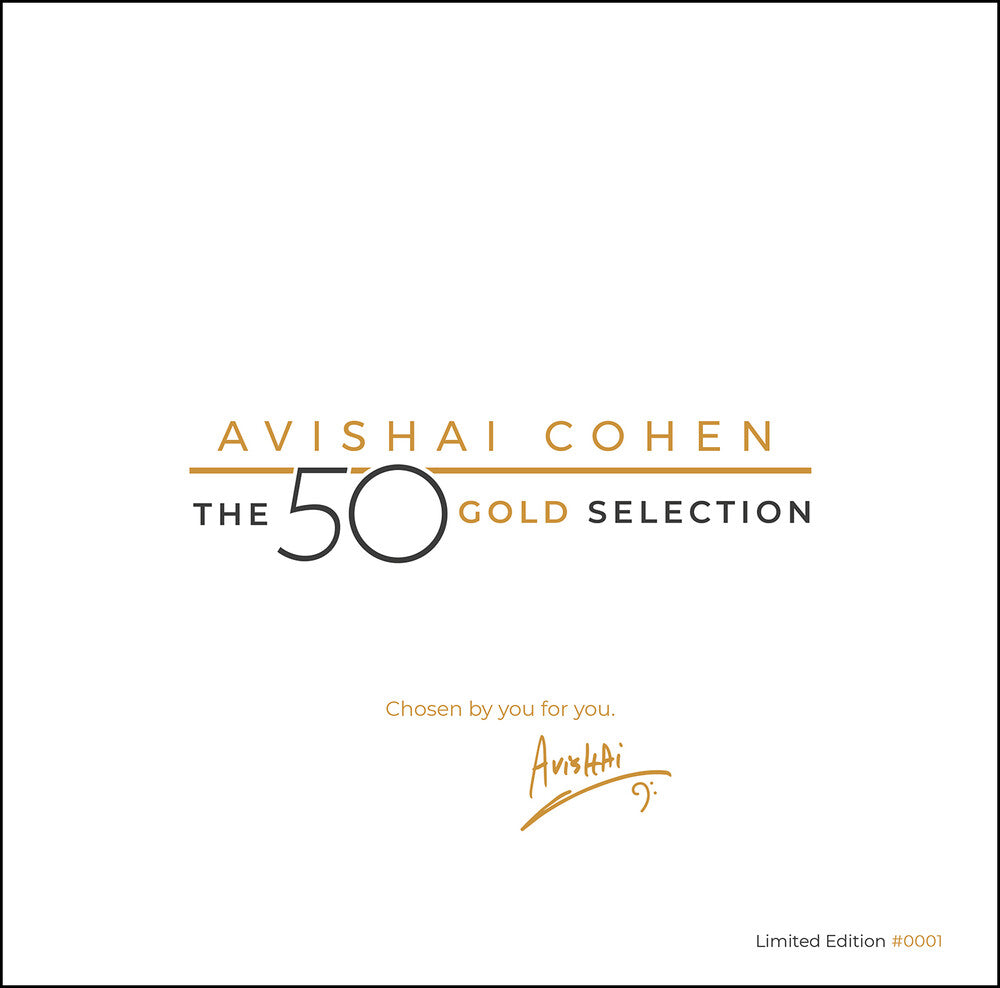 Cohen - 50 Gold Selection [LP] Vinyl Record
