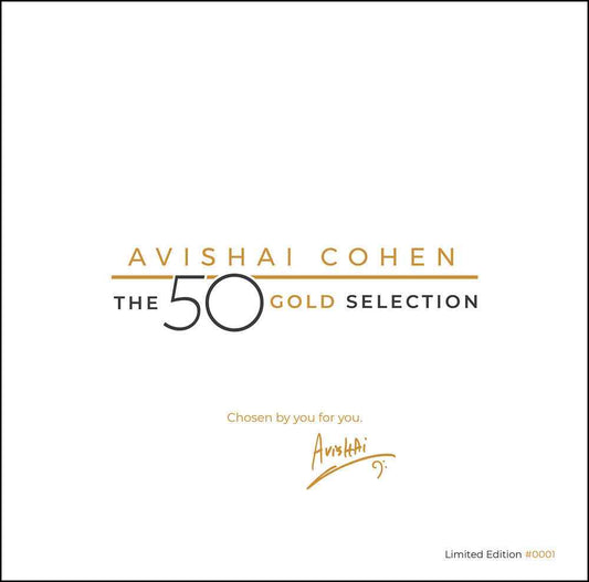 50 Gold Selection [LP]