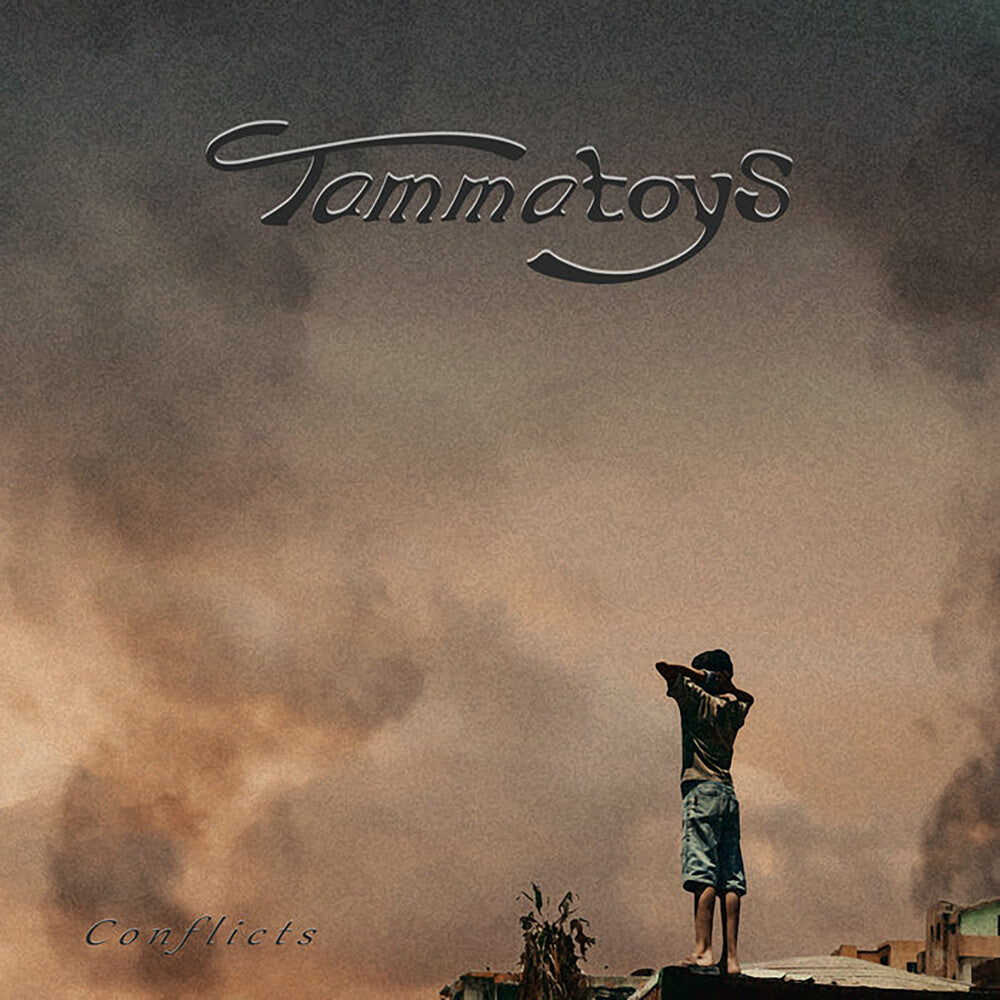 Tammatoys - Conflicts [LP] Vinyl Record